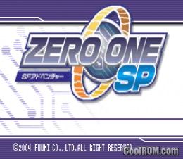 Zero One SP (Japan) ROM Gameboy Advance / GBA - CoolROM.com